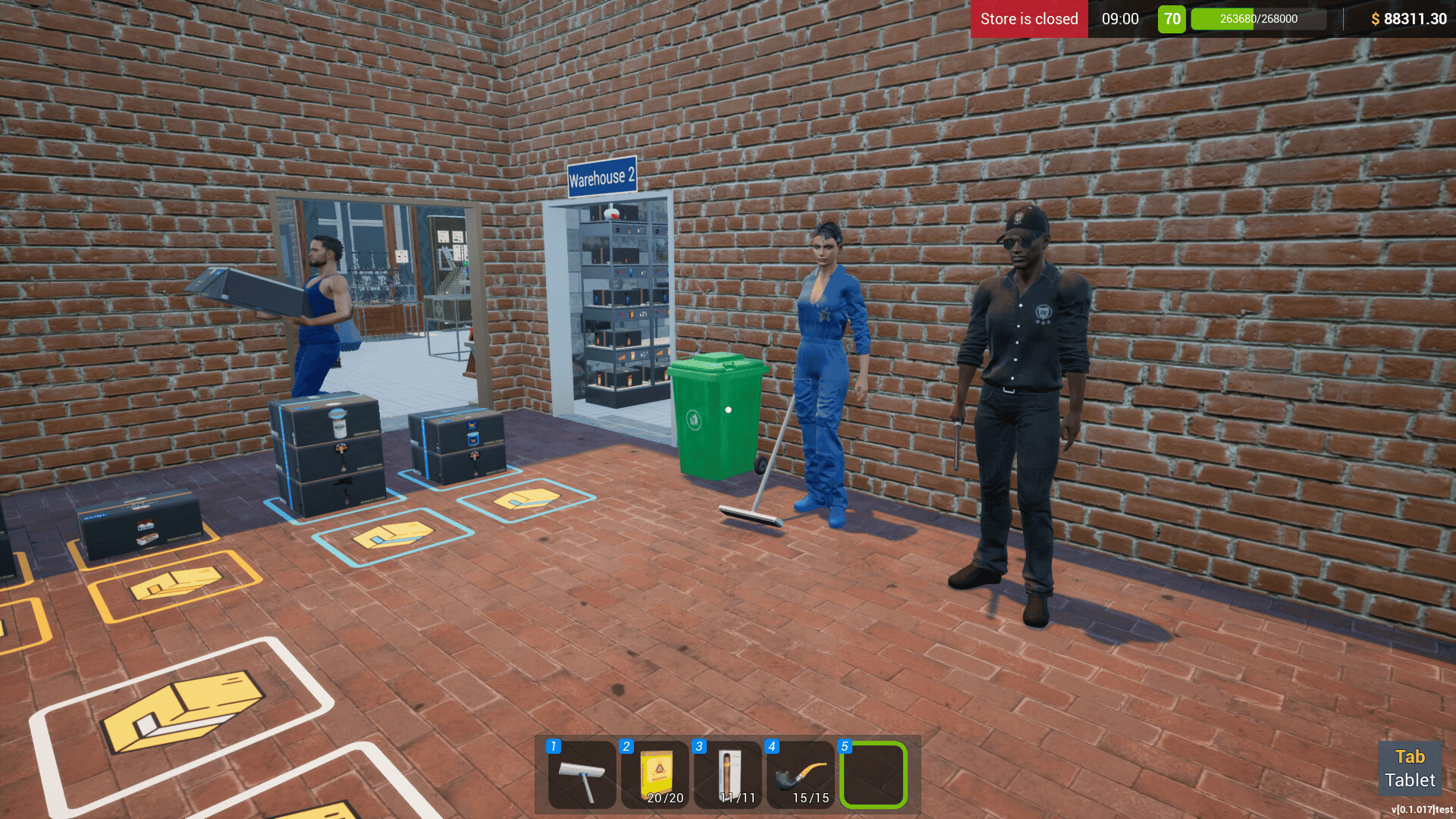 Tobacco Shop Simulator screenshot 13