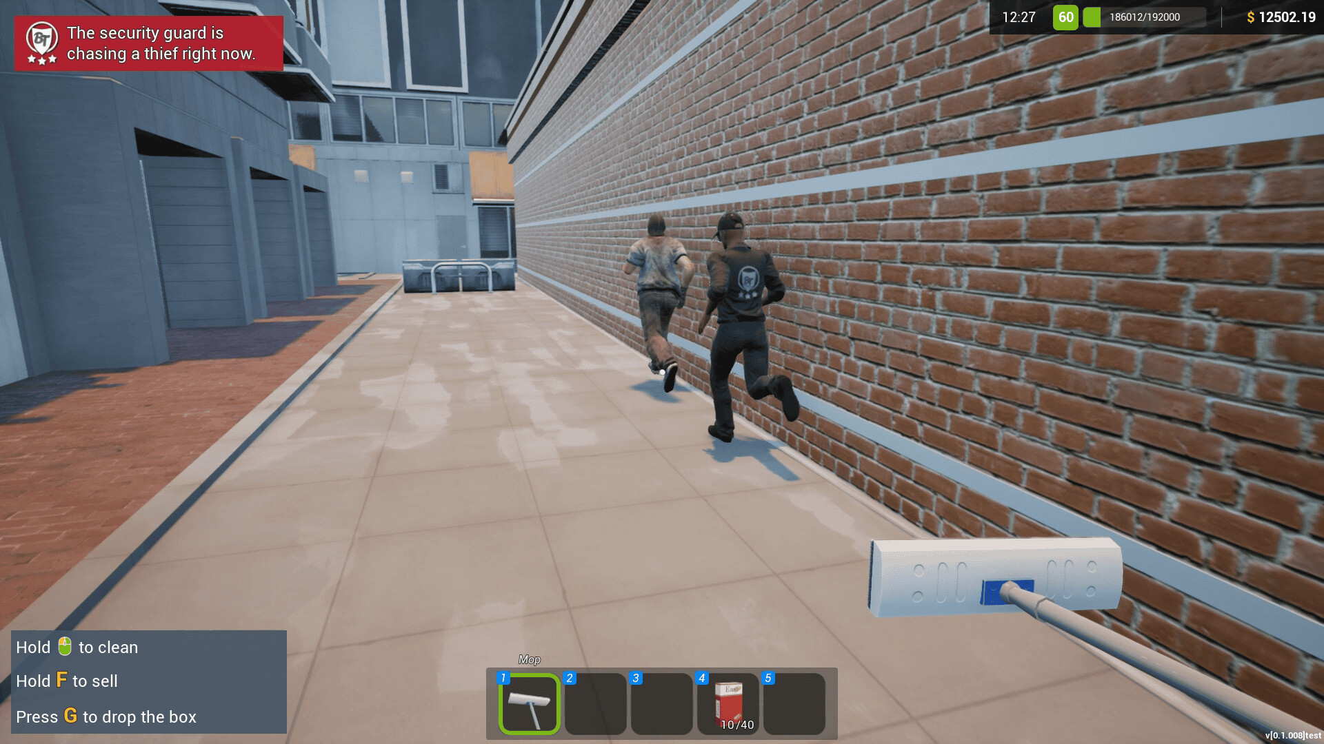 烟店模拟器|Tobacco Shop Simulator|0.1.030