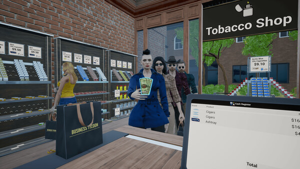 Tobacco Shop Simulator: Prologue screenshot 7