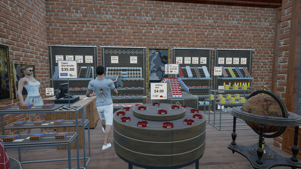 Tobacco Shop Simulator: Prologue screenshot 8