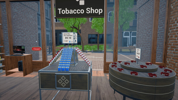 Tobacco Shop Simulator: Prologue screenshot 9