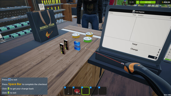 Tobacco Shop Simulator: Prologue screenshot 12
