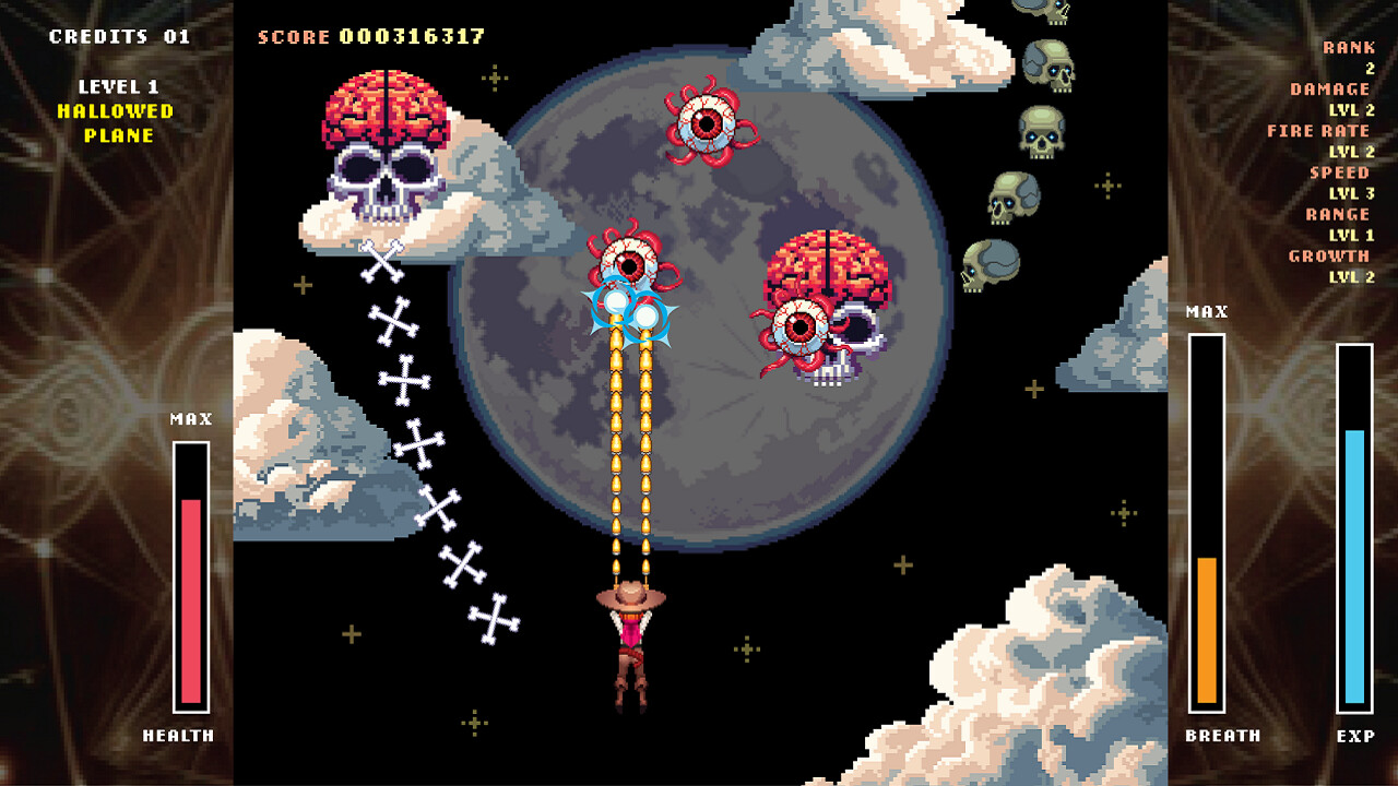 Frisky Hearts screenshot #4