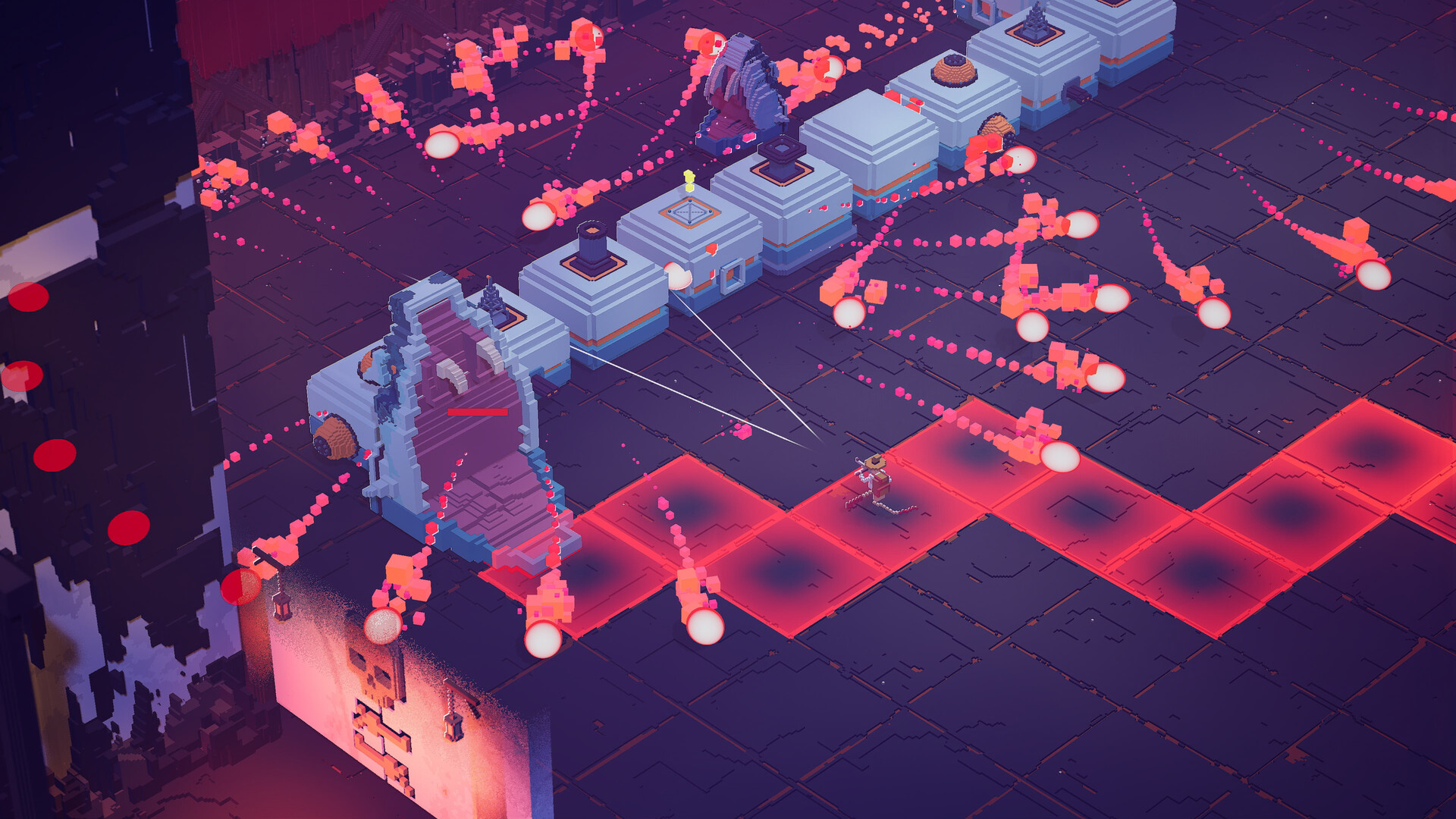 Erosion screenshot #2