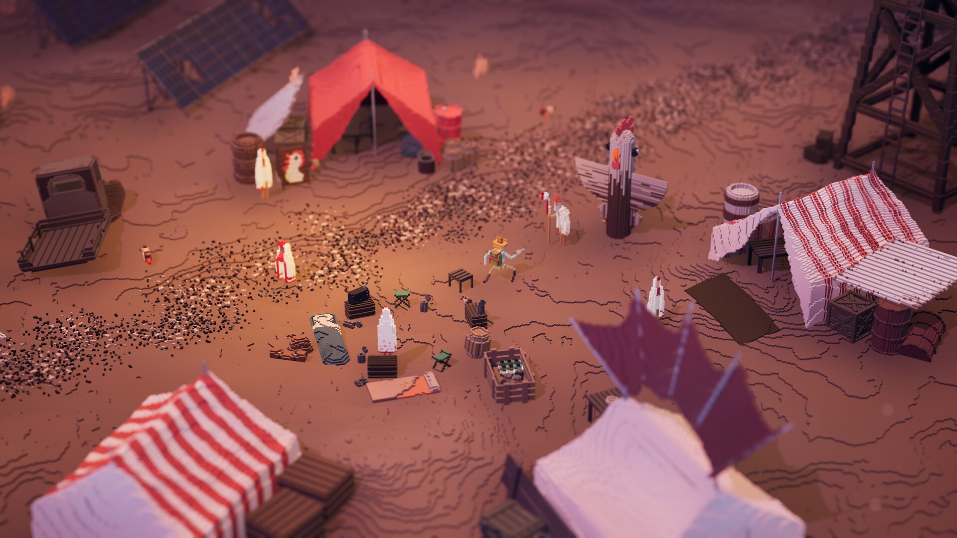 Erosion screenshot #7