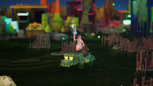 Erosion screenshot
