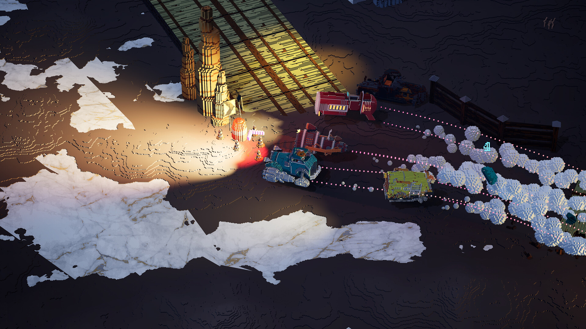 Erosion screenshot #4