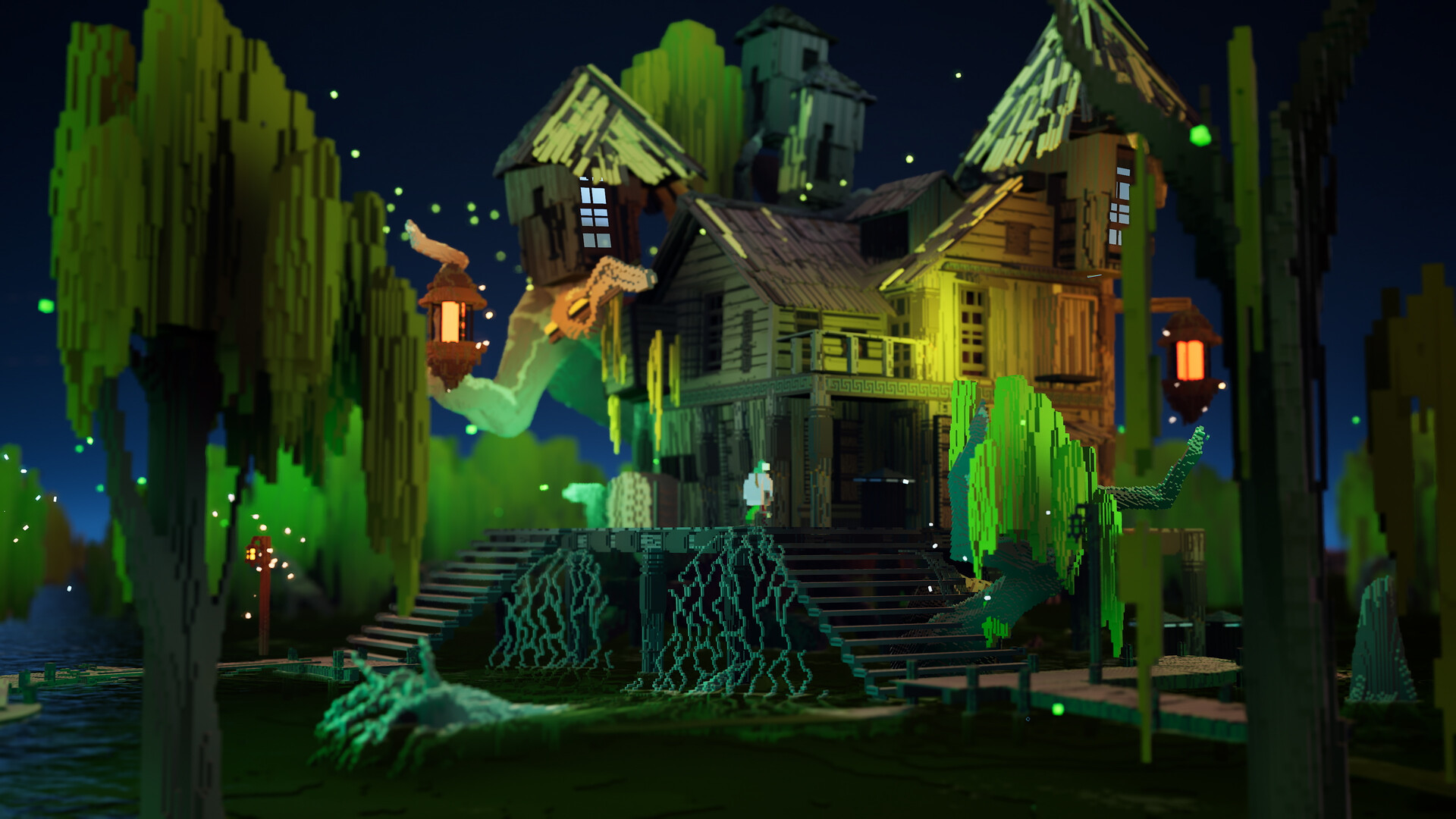 Erosion screenshot #9