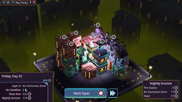Neongarten game for windows Pc 1