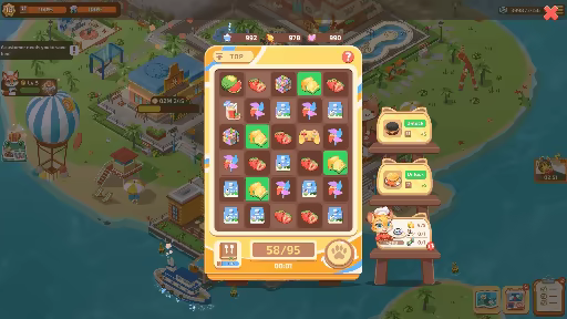 Idle Animal Plaza video 4