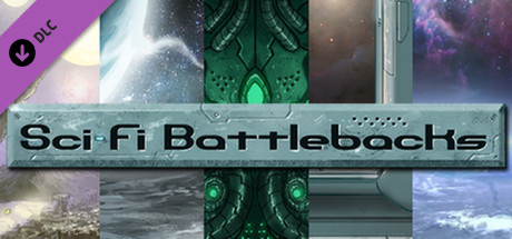 RPG Maker VX Ace - Sci Fi Battlebacks banner image