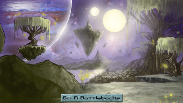 RPG Maker VX Ace - Sci Fi Battlebacks