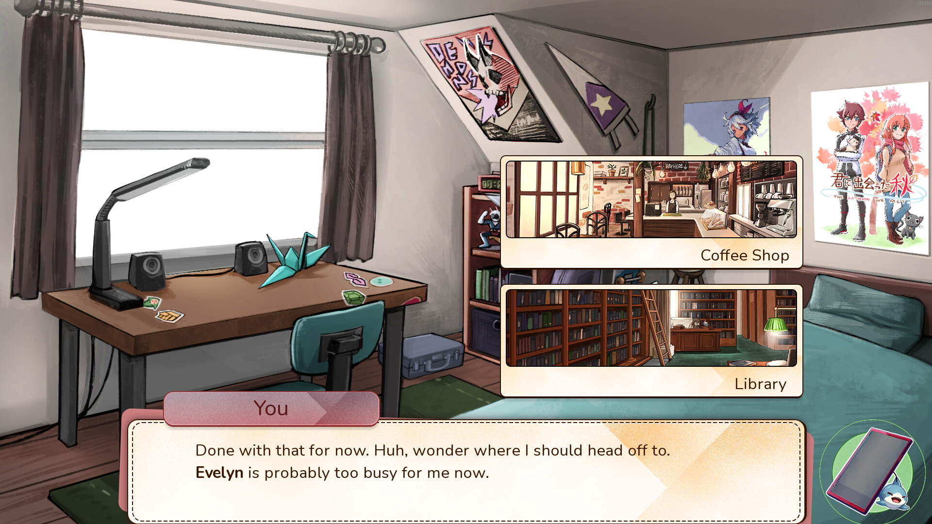 Whispering Memories screenshot #8