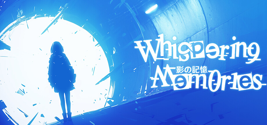 Whispering Memories header image