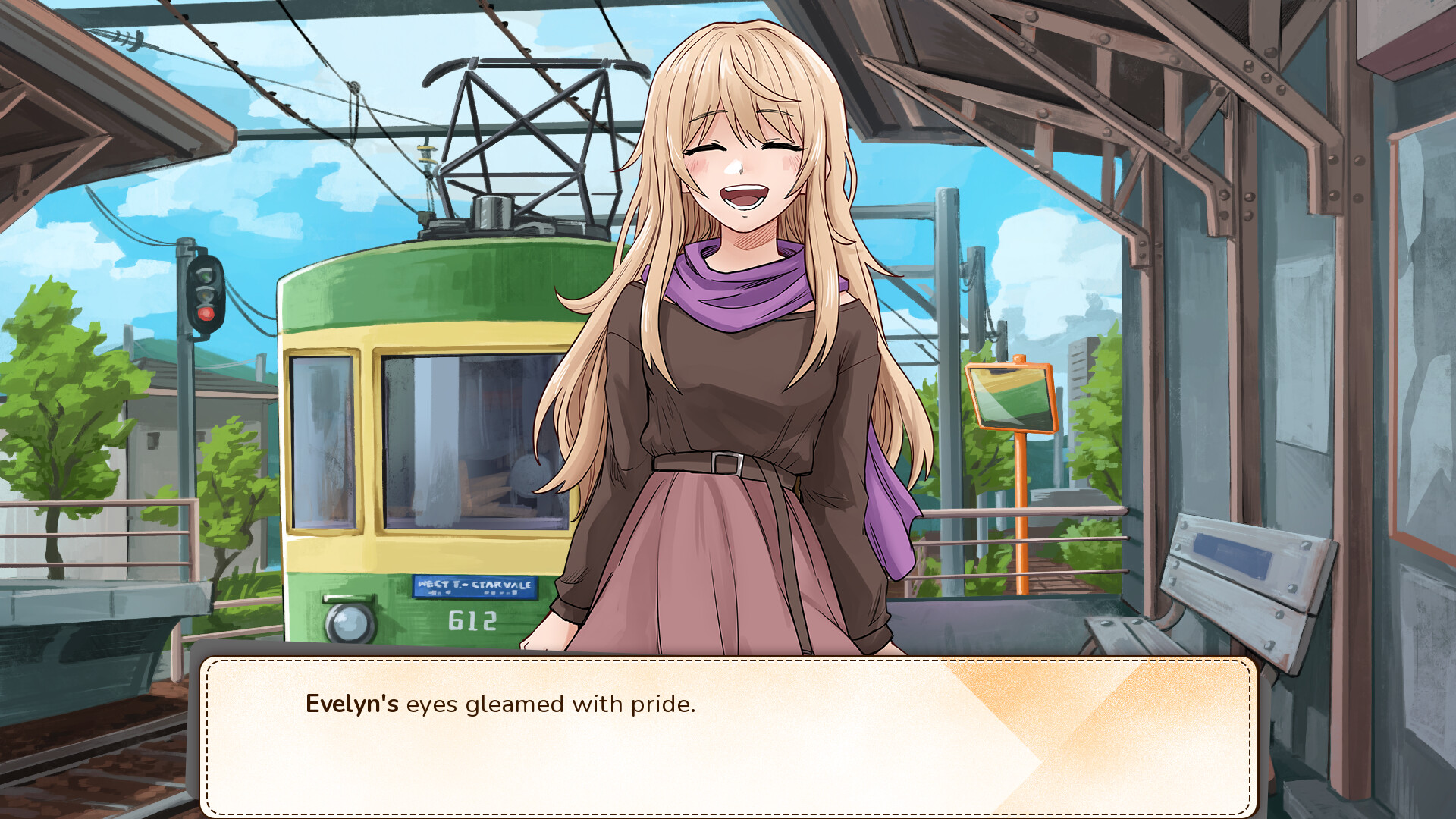 Whispering Memories screenshot #9