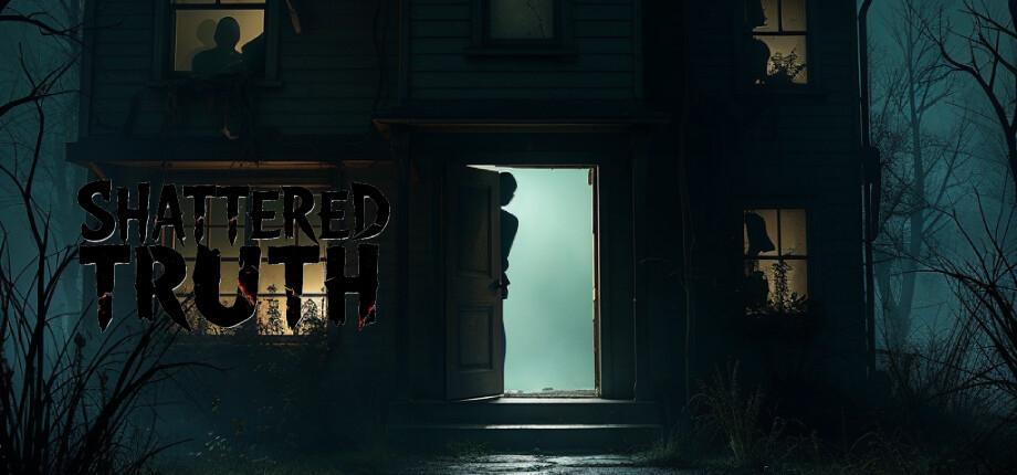 Shattered Truth cover art
