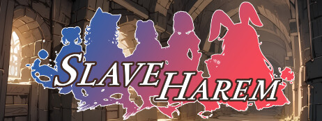 Slave Harem cover art