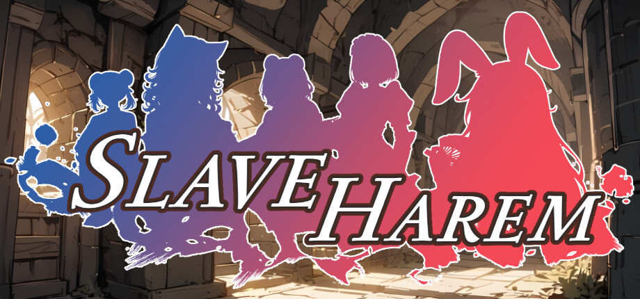 Slave Harem cover art