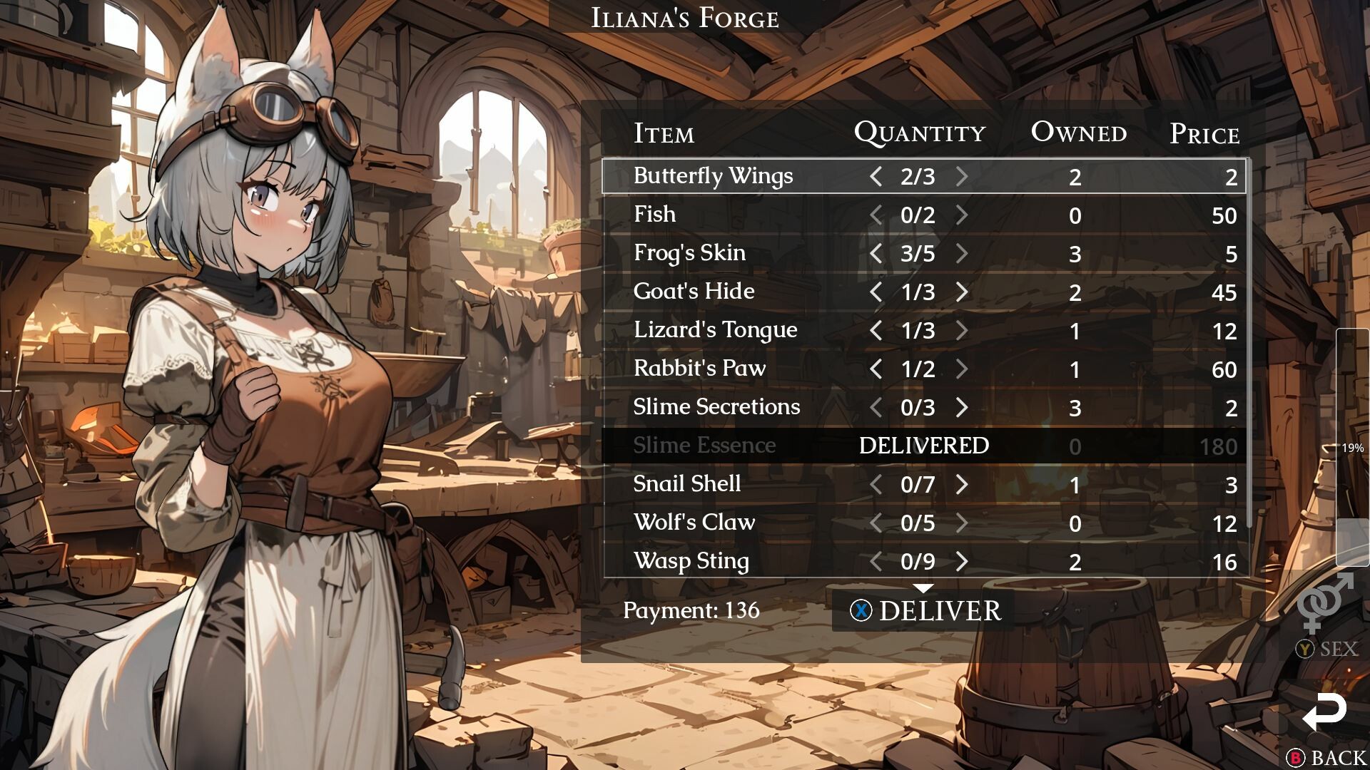 Slave Harem screenshot 9