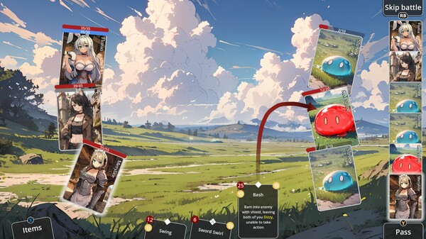 Slave Harem screenshot 3