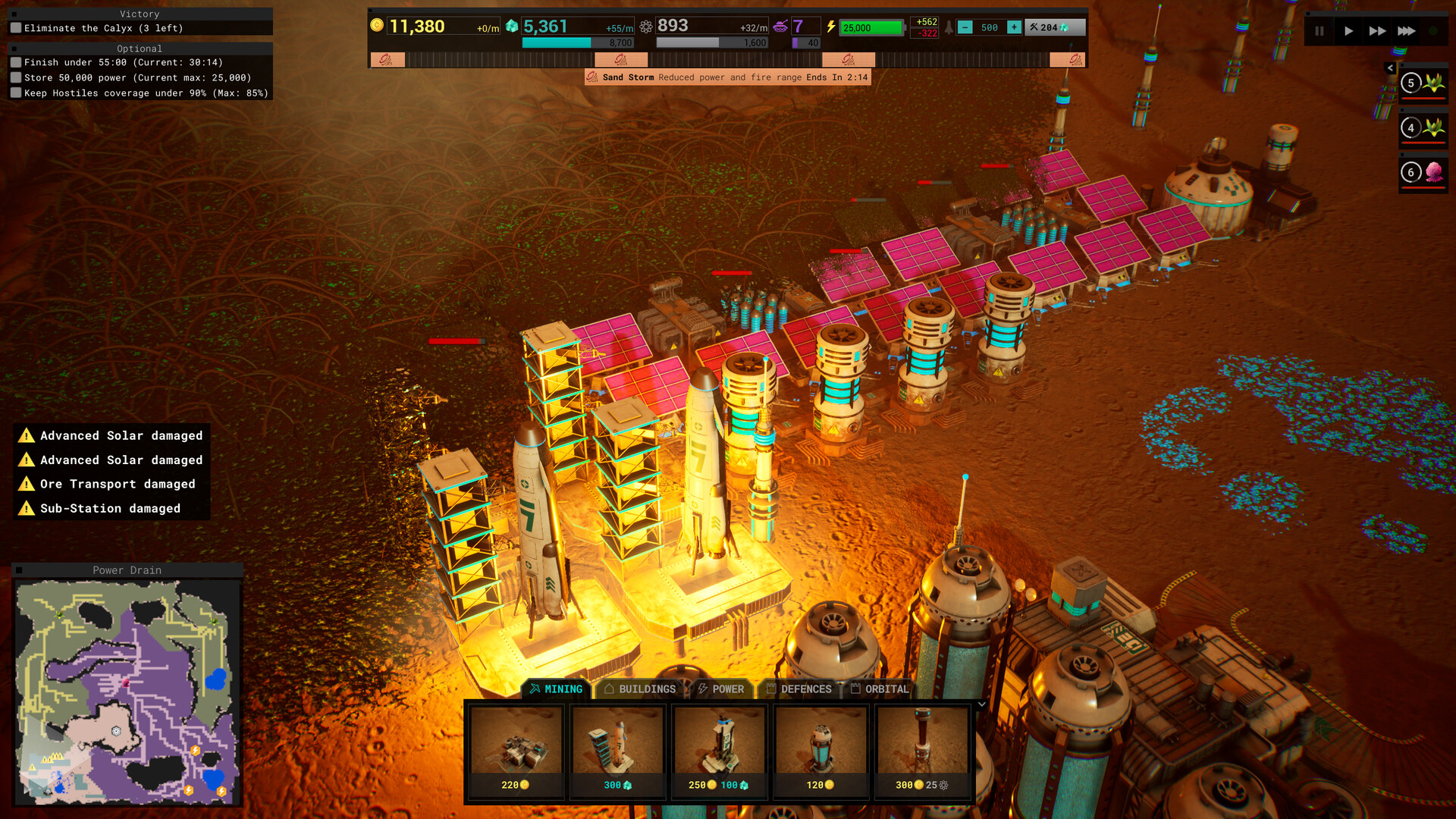 Calyx screenshot #12