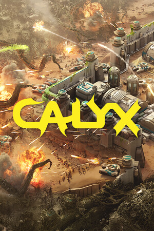 Cover art of Calyx