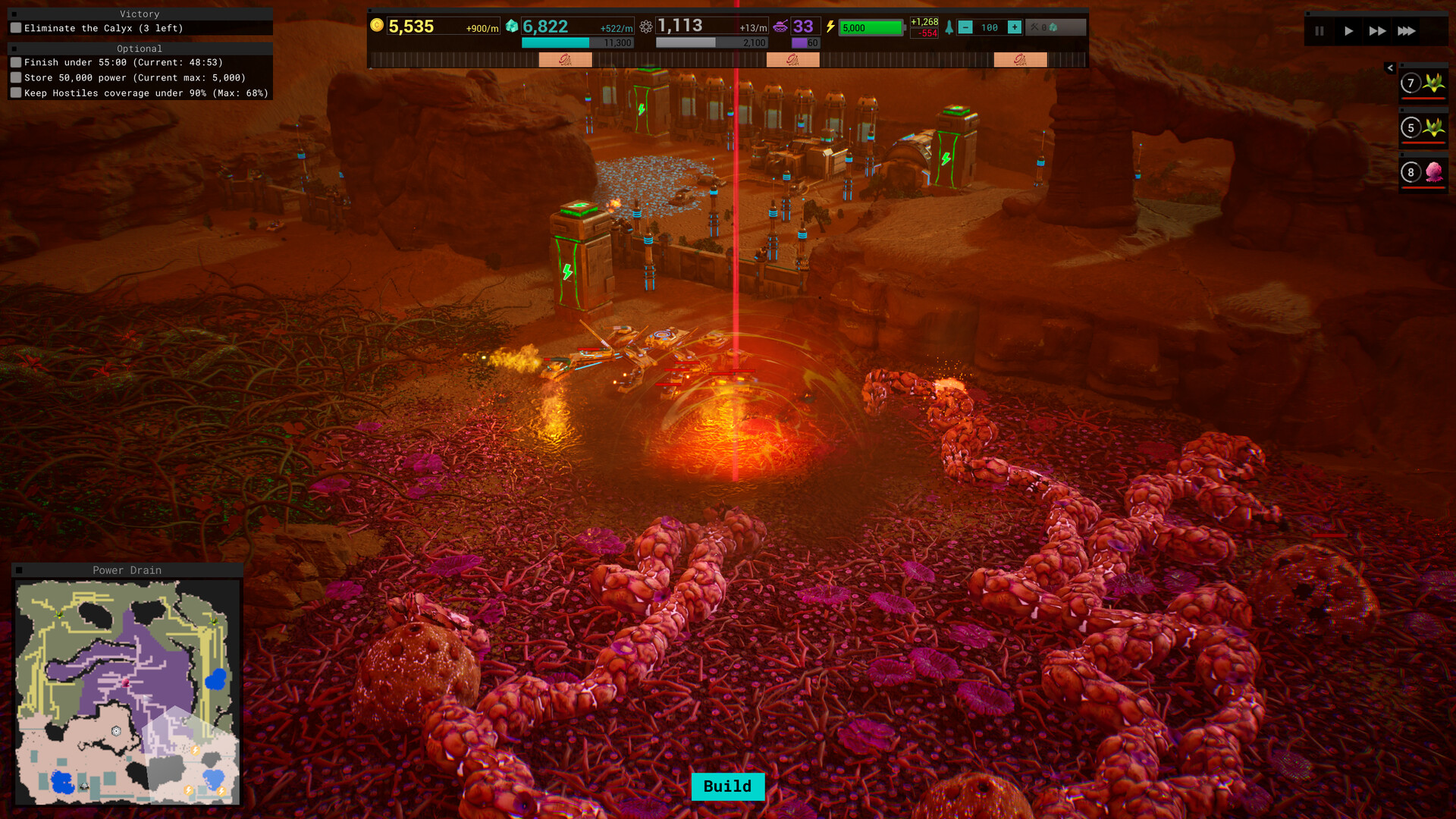 Calyx screenshot #10