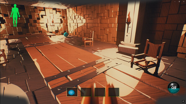 DiamonD Hunt: Demo