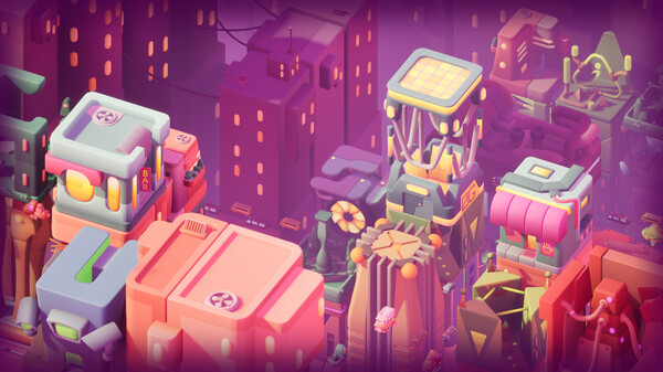 Neongarten Demo