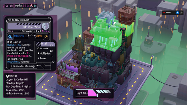 Neongarten Demo