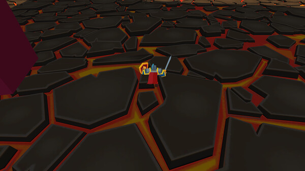 Скриншот из Volcano Jumper Скриншот из Volcano Jumper