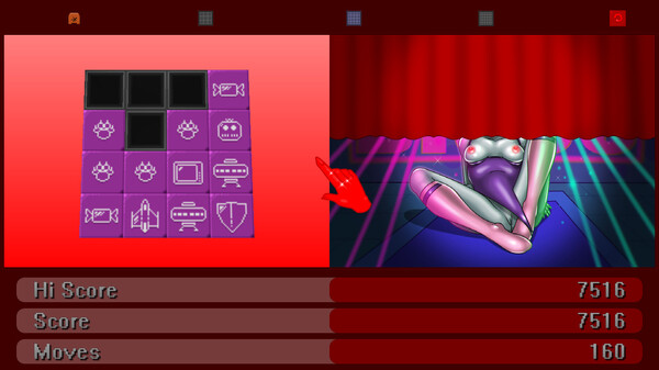 Скриншот из Furry Sexy Girls