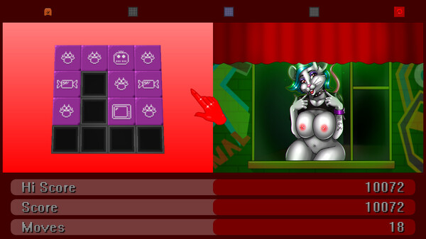 Furry Sexy Girls screenshot 5