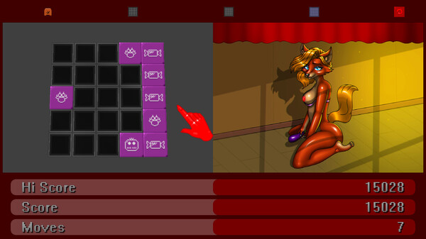 Furry Sexy Girls screenshot 3