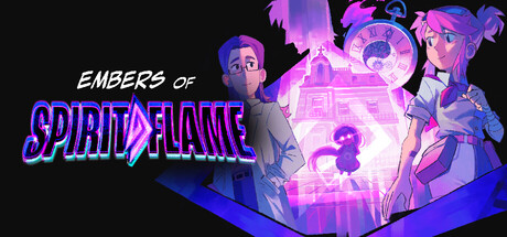 Embers Of Spiritflame