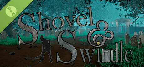 Shovel & Swindle Demo game cover