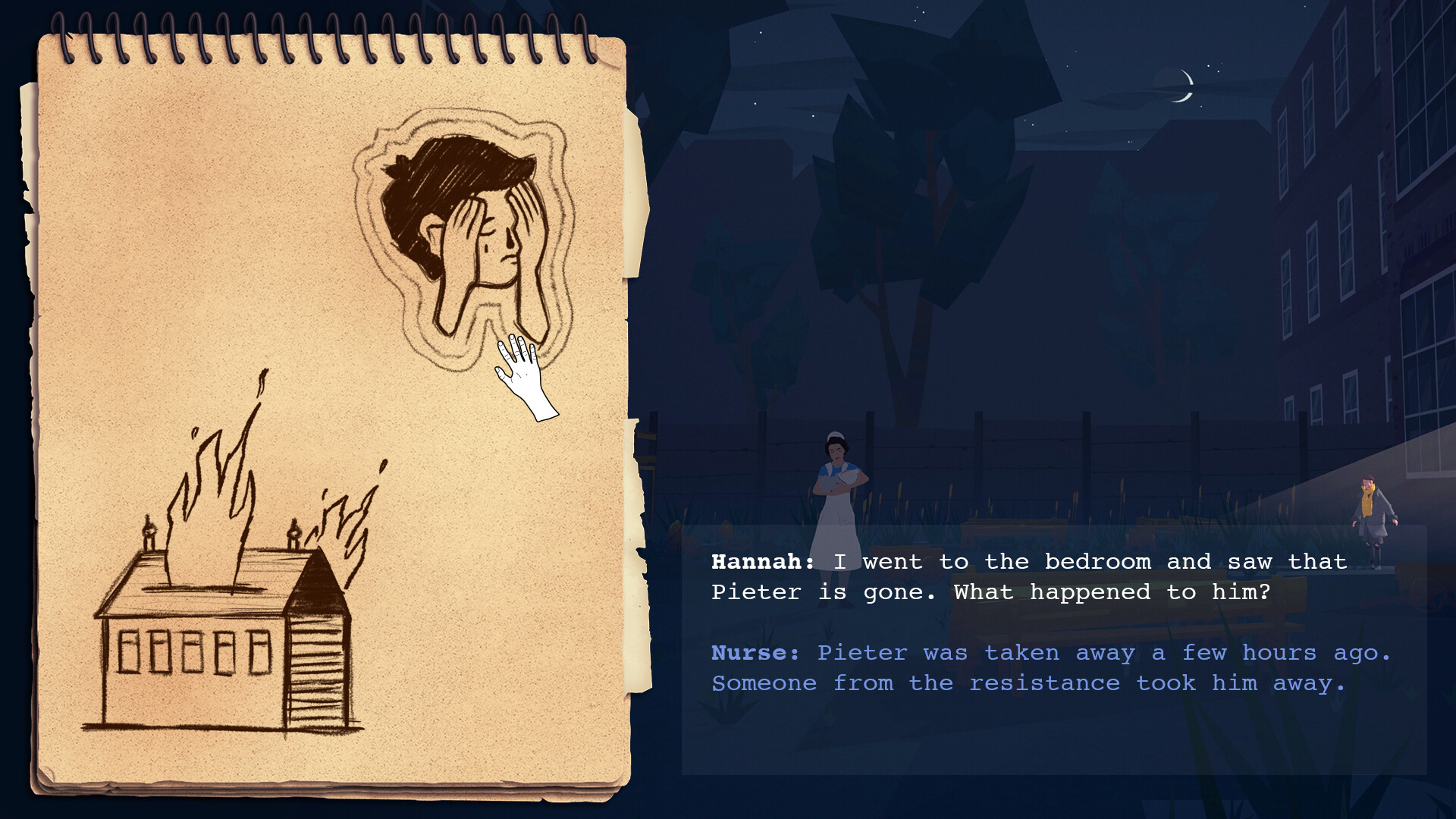 When We Disappear screenshot #2