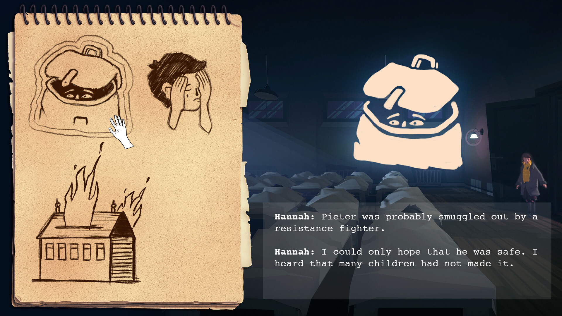 When We Disappear screenshot #4