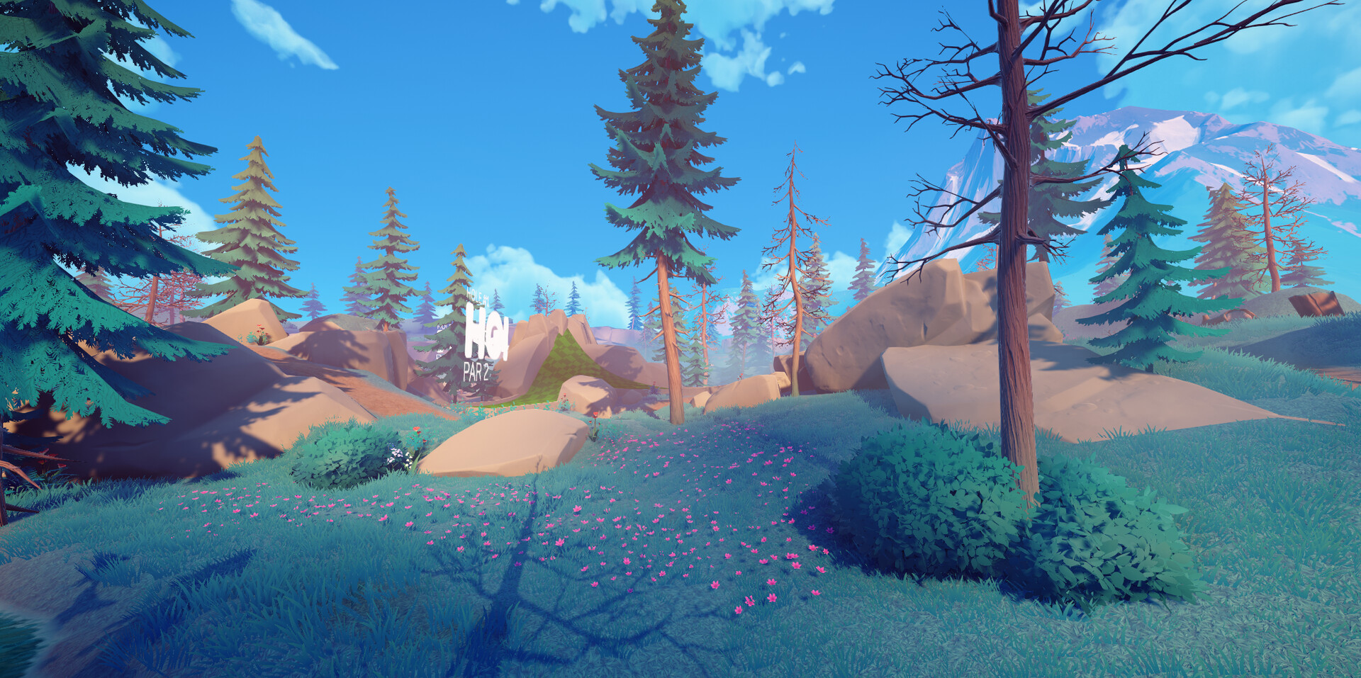 Putt in Parks screenshot #7