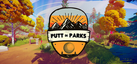 Putt in Parks cover art