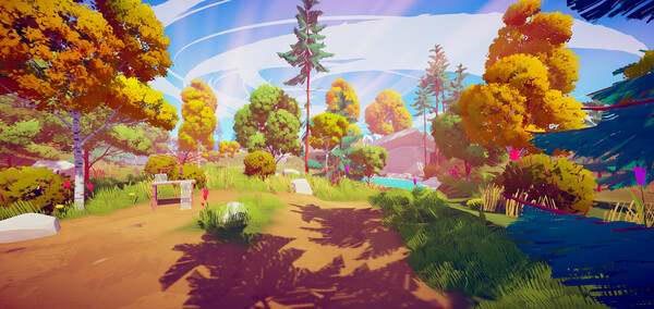 Putt in Parks screenshot 3