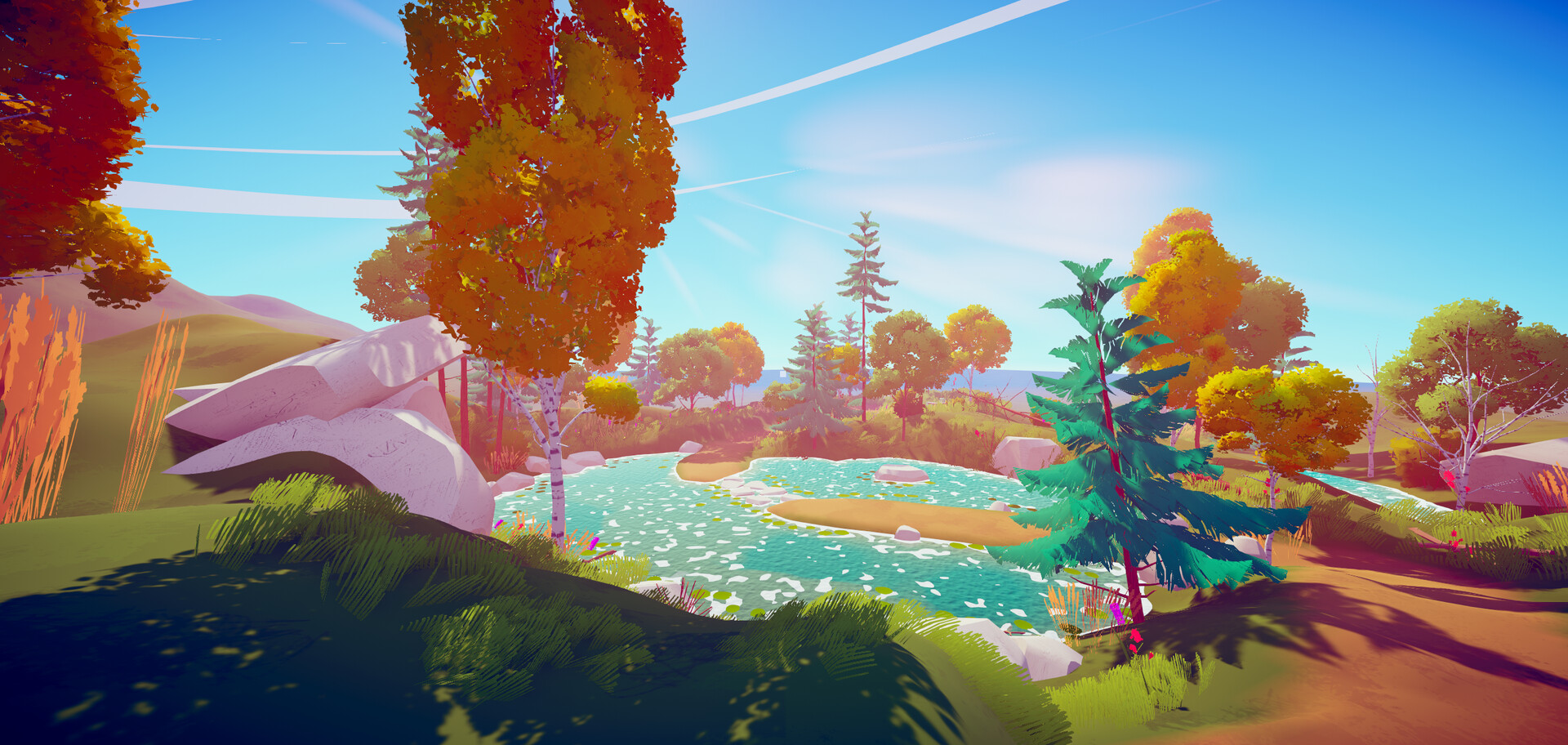Putt in Parks screenshot #6