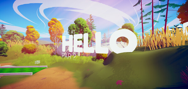 Putt in Parks screenshot 1