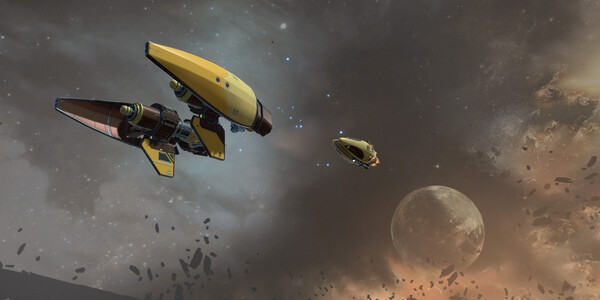 Star Conflict - Call of the unknown
