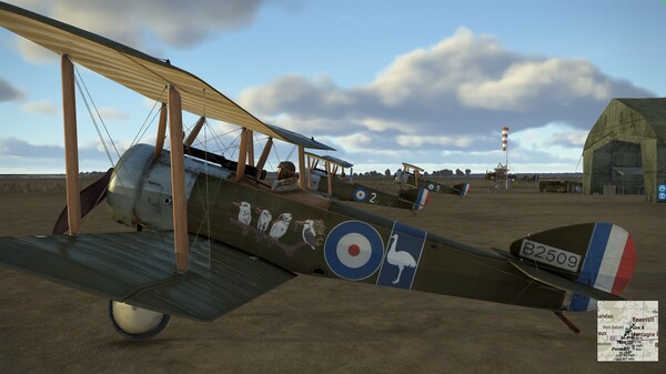 IL-2 Sturmovik: Flying Circus - Volume IV