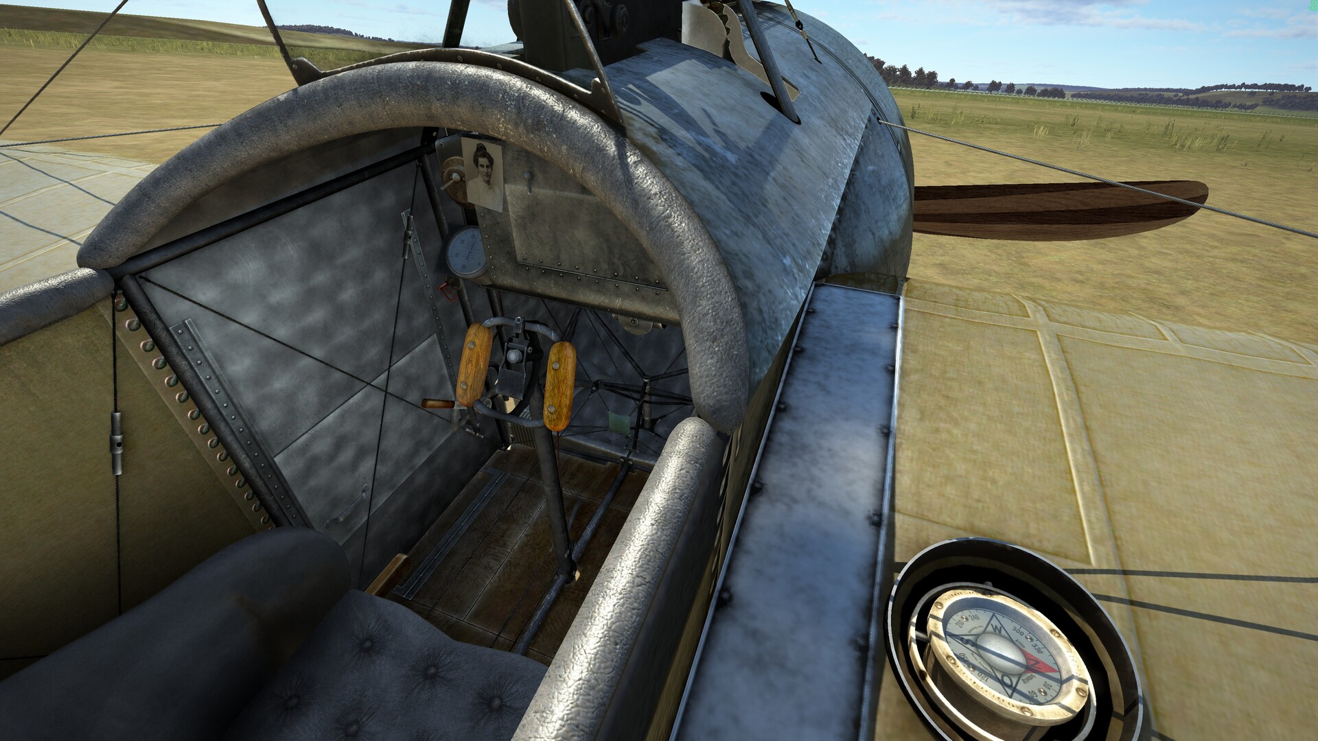 IL-2 Sturmovik: Flying Circus - Volume IV
