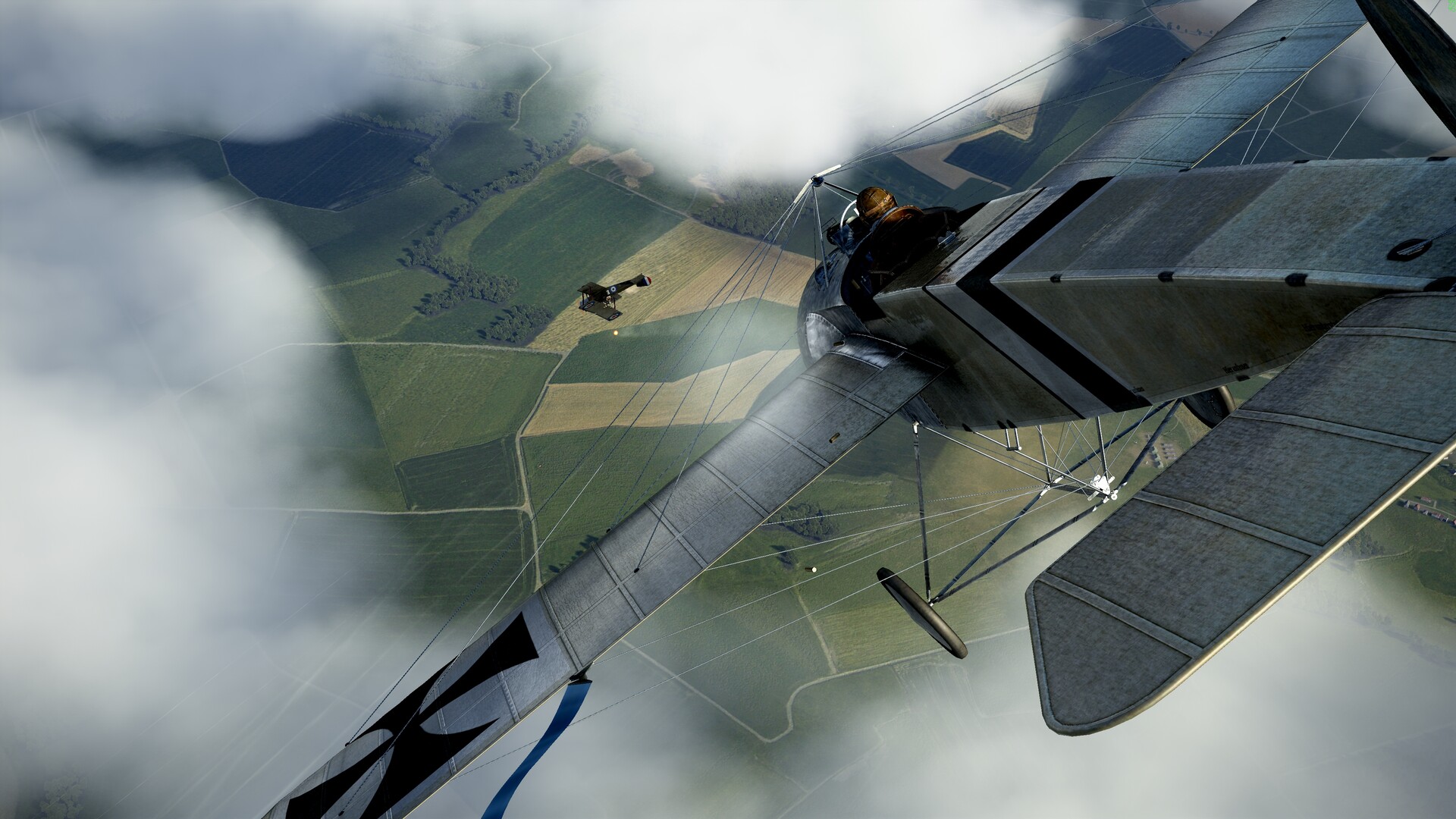 IL-2 Sturmovik: Flying Circus - Volume IV Featured Screenshot #1