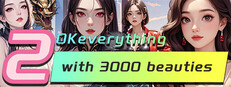 OKeverything with 3000 beauties 2 game capsule image