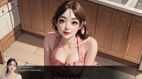 OKeverything with 3000 beauties 2 screenshot 3