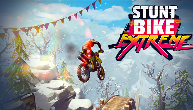 Stunt Bike Extreme no Steam